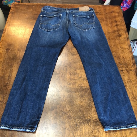 American Eagle jeans 29/30 Straight leg - Picture 6 of 9